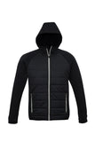 Workin Gear BIZ Mens Stealth Tech Hoodie