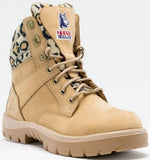 STEEL BLUE 522761 Ladies Southern Cross Zip Safety Boot - Workin' Gear