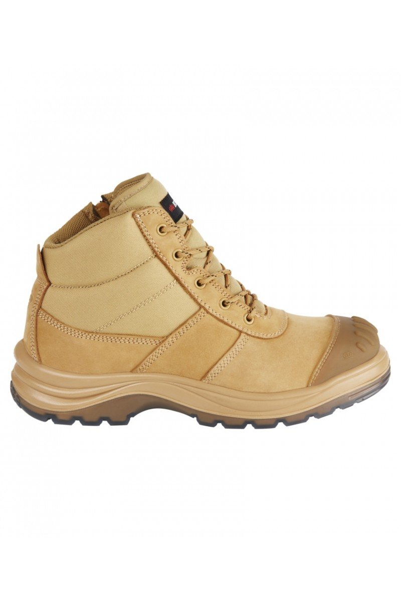 Water Resistant Leather Boots | KING GEE - K27100 | Workin' Gear