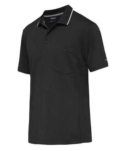 King Gee Work Cool Hyperfreeze Polo S/S (K54209) - Workin' Gear