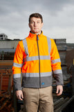 RAINBIRD 8430 Landy Softshell Hi Vis Jacket - Workin' Gear