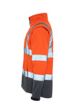 RAINBIRD 8430 Landy Softshell Hi Vis Jacket - Workin' Gear