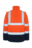 RAINBIRD 8430 Landy Softshell Hi Vis Jacket - Workin' Gear