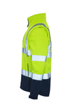 RAINBIRD 8430 Landy Softshell Hi Vis Jacket - Workin' Gear