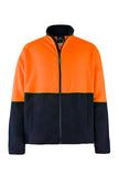 RAINBIRD 8726 Nangu Fleece Hi Vis Jacket - Workin' Gear