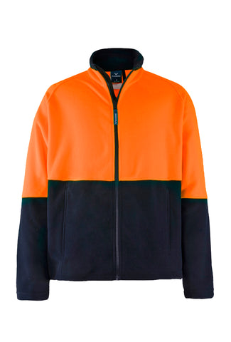 RAINBIRD 8726 Nangu Fleece Hi Vis Jacket - Workin' Gear