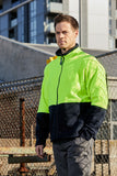 RAINBIRD 8726 Nangu Fleece Hi Vis Jacket - Workin' Gear
