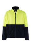 RAINBIRD 8726 Nangu Fleece Hi Vis Jacket - Workin' Gear