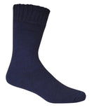 Bamboo Textiles Extra Thick Bamboo Socks (Single Pack) - Multi Colours - Workin' Gear