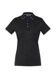 BIZ P106LS Ladies Aston Polo - Workin Gear