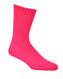 Bamboo Textiles Extra Thick Bamboo Socks (Single Pack) - Multi Colours - Workin' Gear