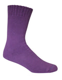 Bamboo Textiles Extra Thick Bamboo Socks (Single Pack) - Multi Colours - Workin' Gear