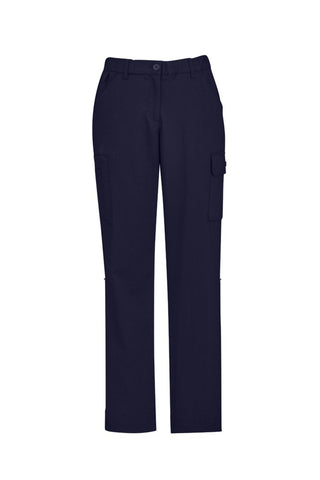 BIZCARE CL954LL Ladies Comfort Waist Cargo Pant - 3 Colours - Workin' Gear