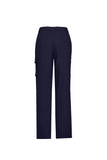 BIZCARE CL954LL Ladies Comfort Waist Cargo Pant - 3 Colours - Workin' Gear