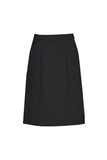 BIZCARE CL956LS Ladies Comfort Waist Cargo Skirt 3 Colours - Workin' Gear