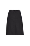 BIZCARE CL956LS Ladies Comfort Waist Cargo Skirt 3 Colours - Workin' Gear