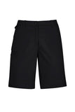BIZCARE CL957LS Ladies Comfort Waist Shorts - 3 Colours - Workin' Gear