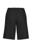 BIZCARE CL957LS Ladies Comfort Waist Shorts - 3 Colours - Workin' Gear