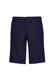 BIZCARE CL960MS Men's Comfort Waist Shorts 3 Colours - Workin' Gear