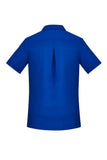 BIZCARE CL947LS  Ladies Easy Stretch S/S 4 Colours - Workin' Gear