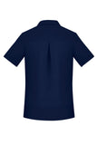 BIZCARE CL947LS  Ladies Easy Stretch S/S 4 Colours - Workin' Gear