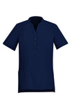 BIZCARE CS949LS Ladies Easy Stretch Tunic 4 Colours - Workin' Gear