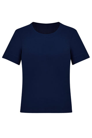 BIZCARE CS952LS Ladies Soft Jersey T-Top 4 Colours - Workin' Gear