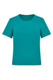 BIZCARE CS952LS Ladies Soft Jersey T-Top 4 Colours - Workin' Gear