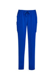 BIZCARE CSP943LL Ladies Slim Leg Scrub Pant 4 Colours - Workin' Gear
