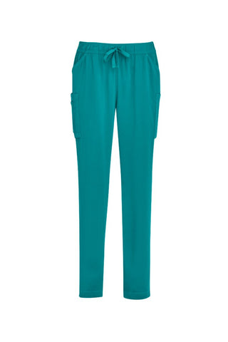 BIZCARE CSP943LL Ladies Slim Leg Scrub Pant 4 Colours - Workin' Gear