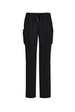 BIZCARE CSP944LL Ladies Straight Leg Scrub Pant - 4 Colours - Workin' Gear