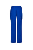 Womens Multi Pocket Straight Leg Scrub Pant - Workin' Gear