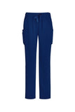 BIZCARE CSP944LL Ladies Straight Leg Scrub Pant - 4 Colours - Workin' Gear