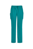 BIZCARE CSP944LL Ladies Straight Leg Scrub Pant - 4 Colours - Workin' Gear