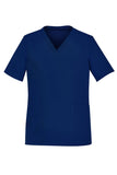 BIZCARE CST941LS Ladies Easy Fit V-Neck Scrub Top 4 Colours - Workin' Gear