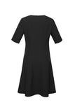 BIZ RD974L Womens Siena Extended Sleeve Dress - Workin Gear