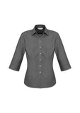 BIZ S716LT Ladies Ellison 3/4 Sleeve Shirt - Workin' Gear