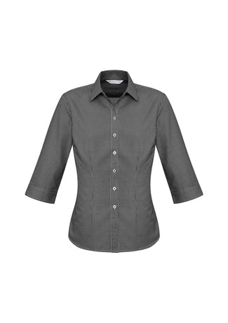 BIZ S716LT Ladies Ellison 3/4 Sleeve Shirt - Workin' Gear