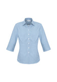 BIZ S716LT Ladies Ellison 3/4 Sleeve Shirt - Workin' Gear