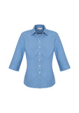 BIZ S716LT Ladies Ellison 3/4 Sleeve Shirt - Workin' Gear