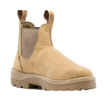 STEEL BLUE 312101 HOBART ELASTIC SIDED BOOT - SAND - Workin' Gear