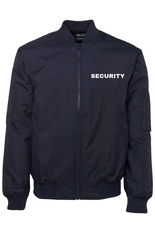 JB'S Security Flying Jacket - Workin Gear
