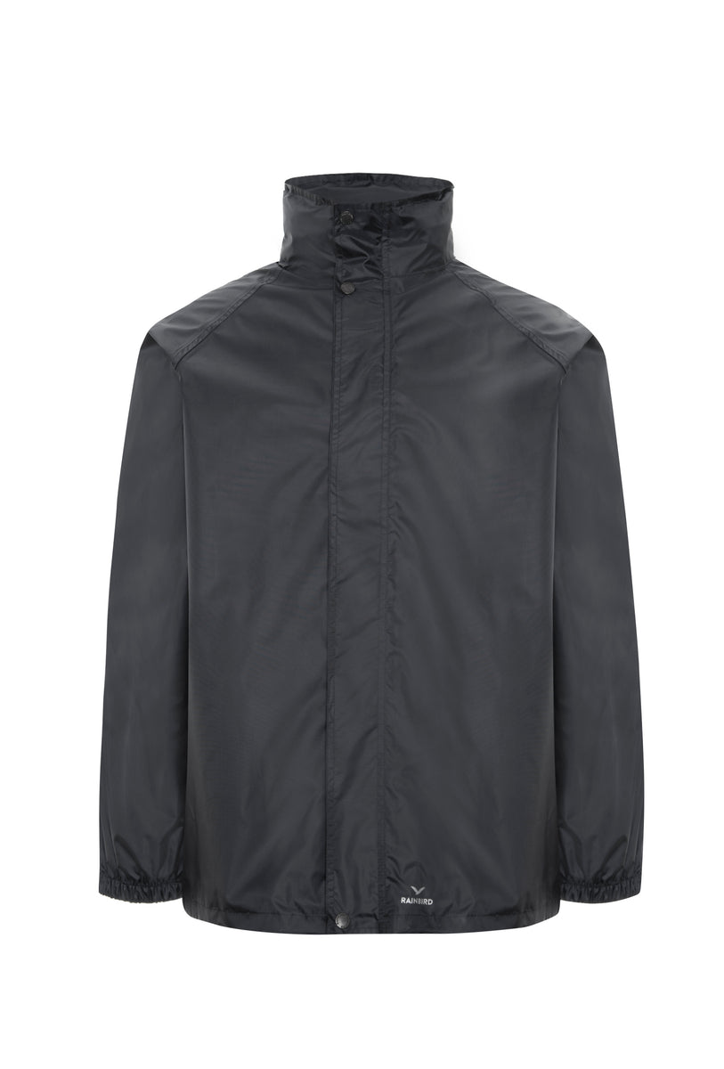 Stowaway rain jacket sale