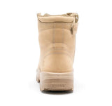 STEEL BLUE 312152 ARGYLE ZIP SIDE - SAND - Workin' Gear
