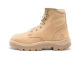 STEEL BLUE 312152 ARGYLE ZIP SIDE - SAND - Workin' Gear