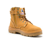 STEEL BLUE 312152 ARGYLE  ZIP SIDE - WHEAT - Workin' Gear