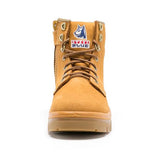STEEL BLUE 312152 ARGYLE  ZIP SIDE - WHEAT - Workin' Gear
