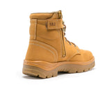 STEEL BLUE 312152 ARGYLE  ZIP SIDE - WHEAT - Workin' Gear