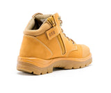 STEEL BLUE 312658 PARKES ZIP SCUFF CAP - WHEAT - Workin' Gear