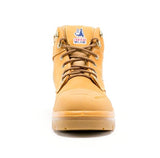 STEEL BLUE 312658 PARKES ZIP SCUFF CAP - WHEAT - Workin' Gear